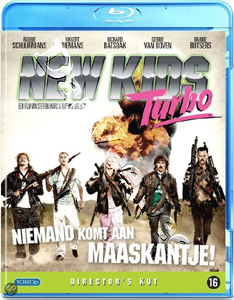 New Kids Turbo (2010) (Blu-Ray)
